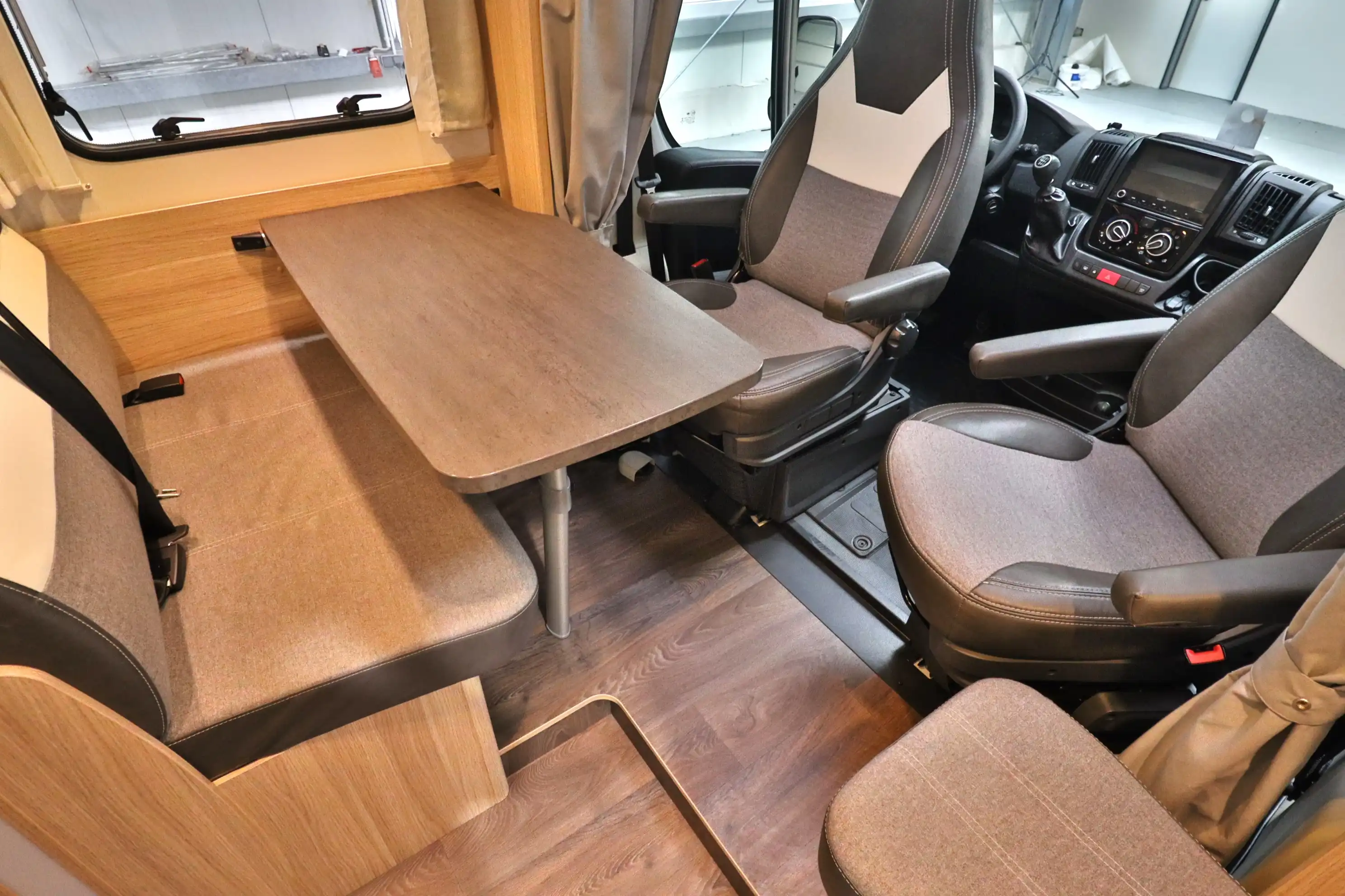 HYMER-ERIBA Future 430 T 